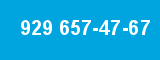 929 657-47-67